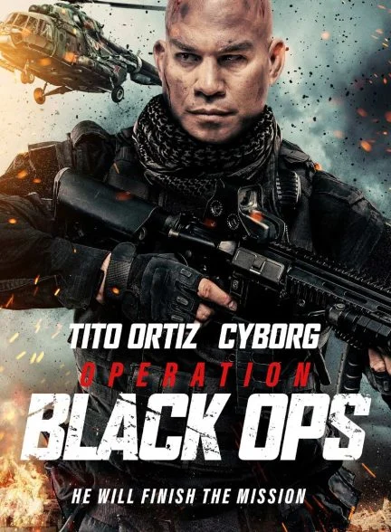 فیلم عملیات سیاه-operation black ops