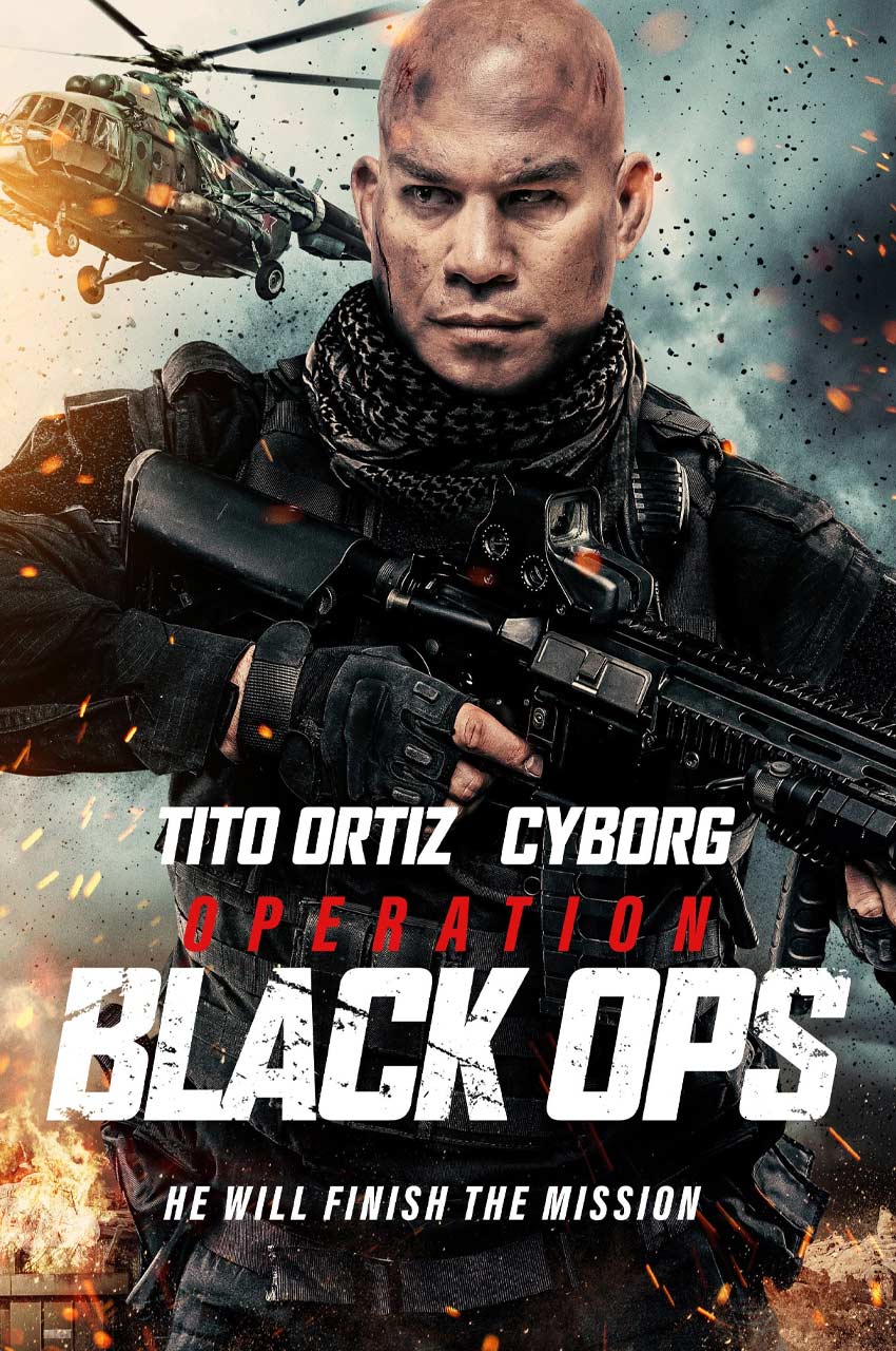 فیلم عملیات سیاه-operation black ops