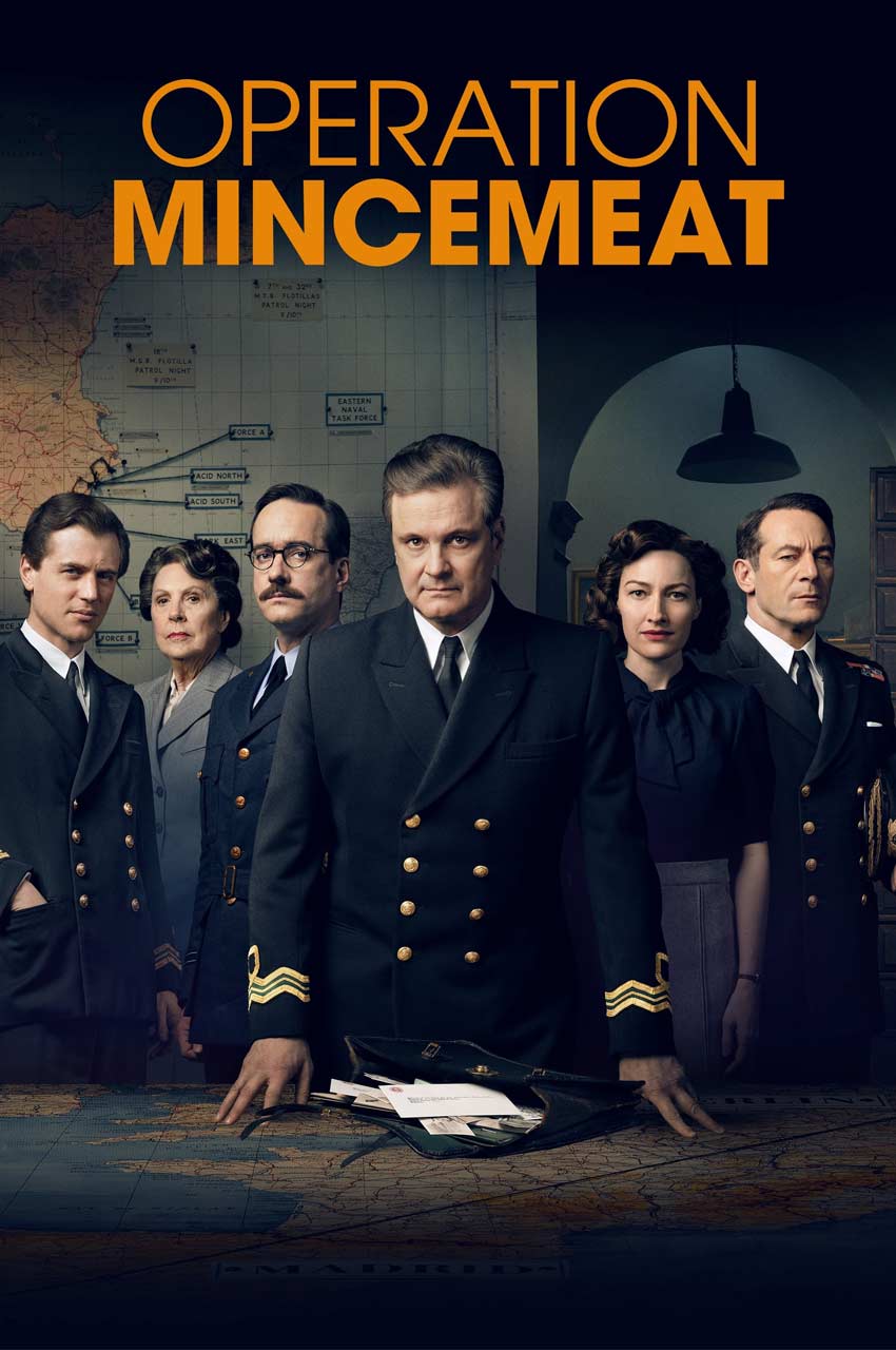 فیلم عملیات مینسمیت-operation mincemeat
