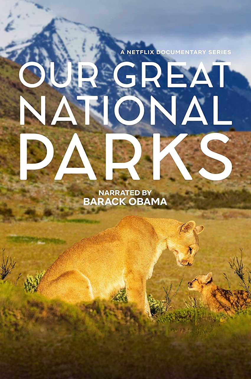 سریال پارک‌های ملی عظیم ما-our great national parks