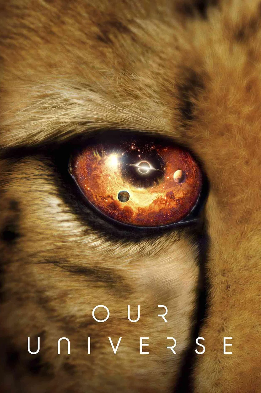 سریال جهان ما-our universe