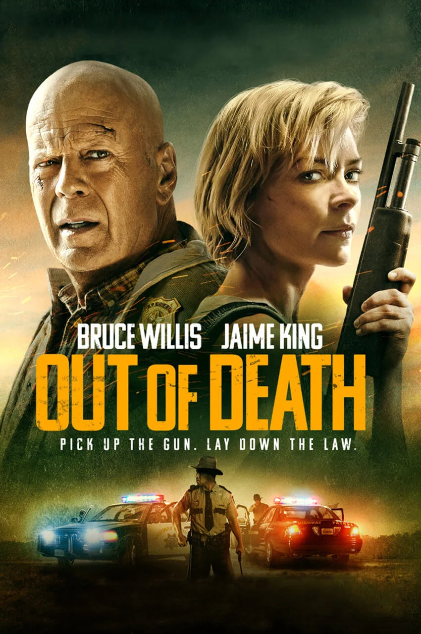 فیلم نجات از مرگ-out of death