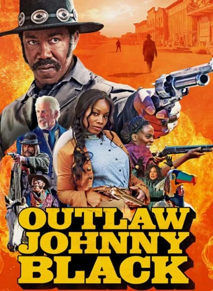 فیلم جانی بلک خلافکار-outlaw johnny black