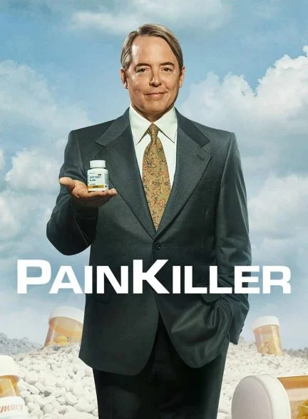 سریال مسکن-painkiller