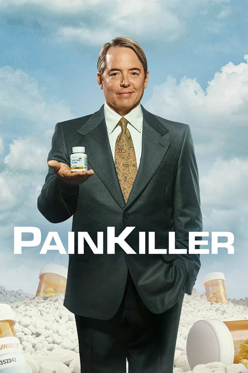 سریال مسکن-painkiller