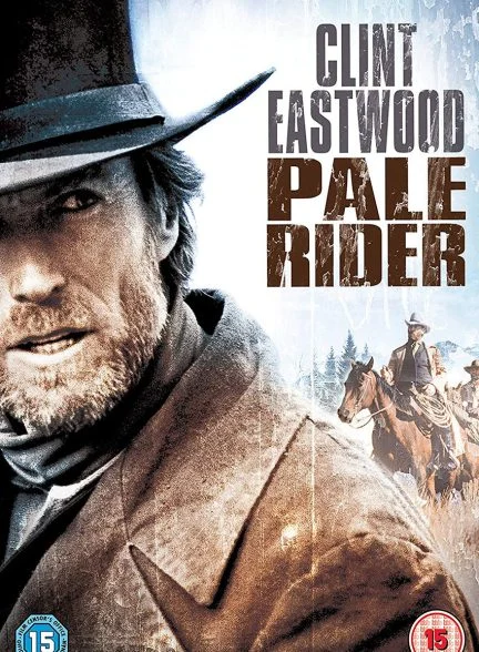 فیلم سوارکار رنگ‌پریده-pale rider