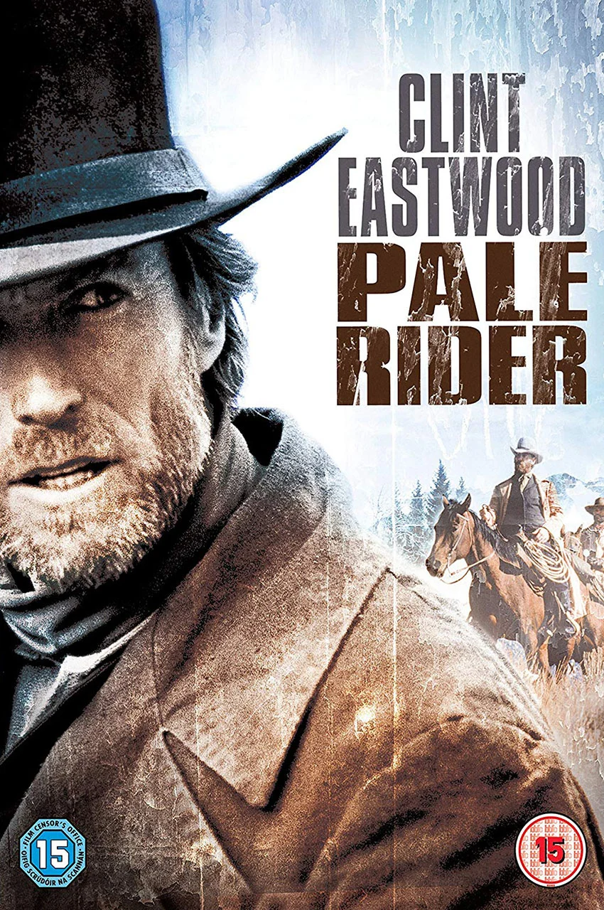 فیلم سوارکار رنگ‌پریده-pale rider