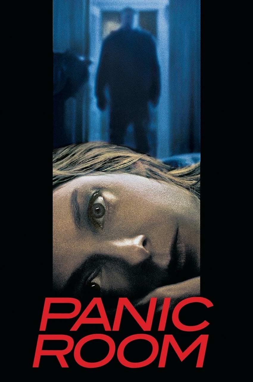 فیلم اتاق وحشت-panic room