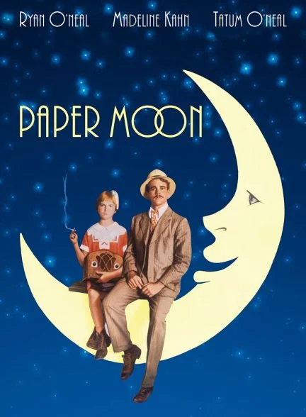 فیلم ماه کاغذی-paper moon
