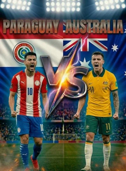 فیلم پاراگوئه – استرالیا-paraguay-vs-australia-2026