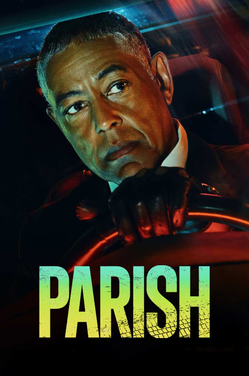 سریال پریش-parish