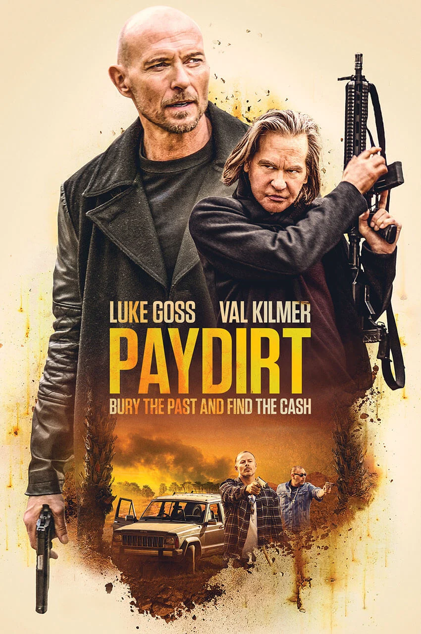 فیلم منفعت-paydirt