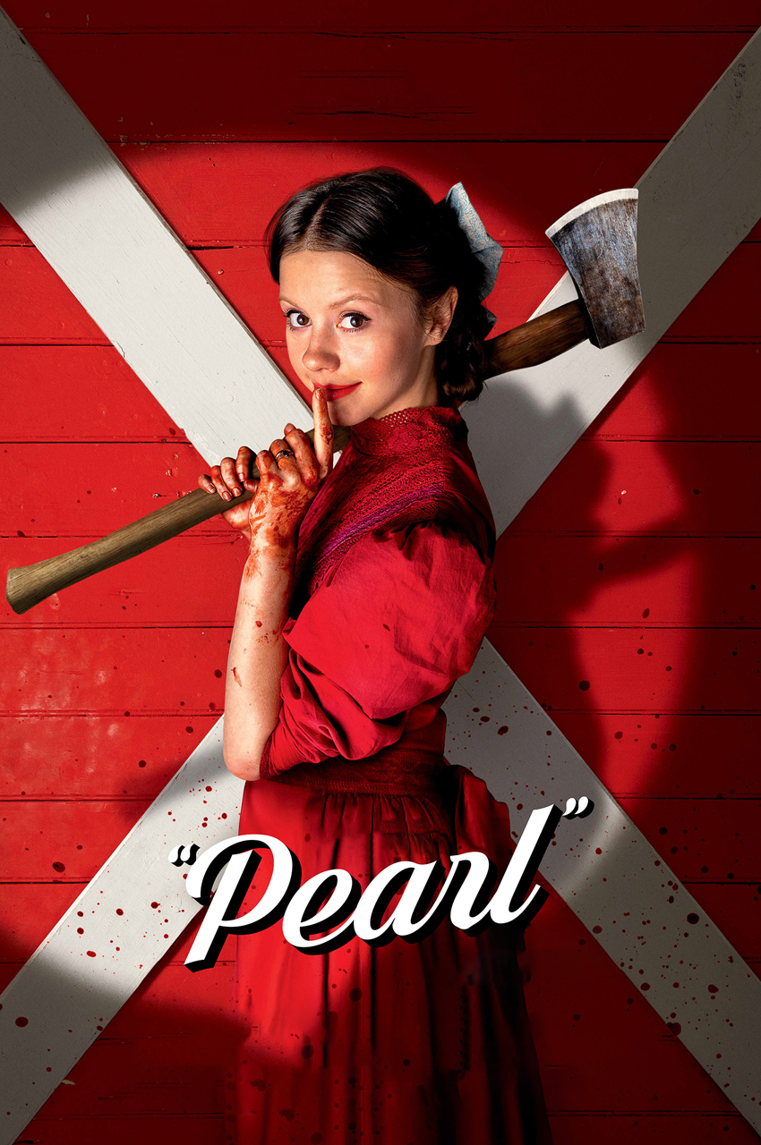 فیلم پرل-pearl
