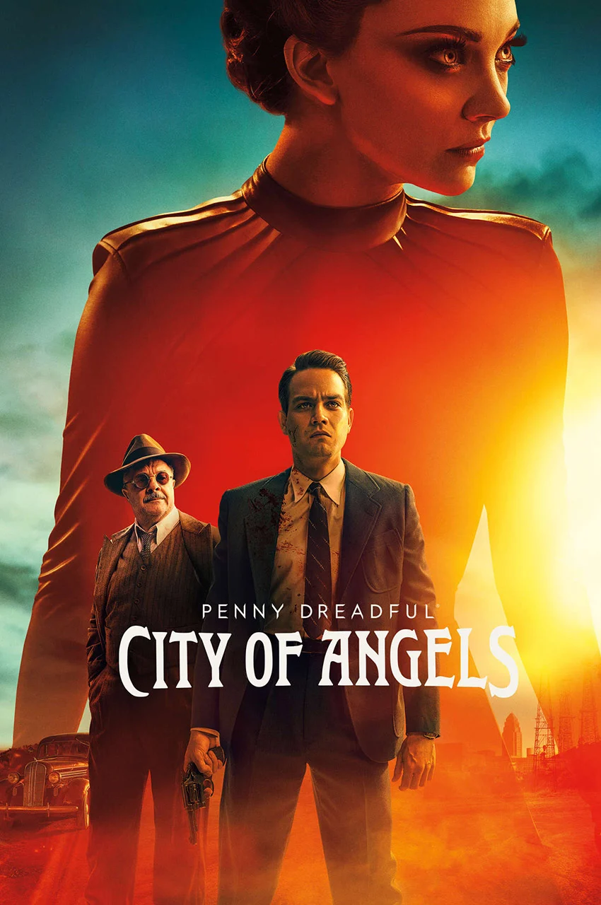 سریال پنی دردفول: شهر فرشتگان-penny dreadful: city of angels