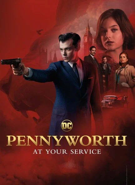 سریال پنی ورث-pennyworth