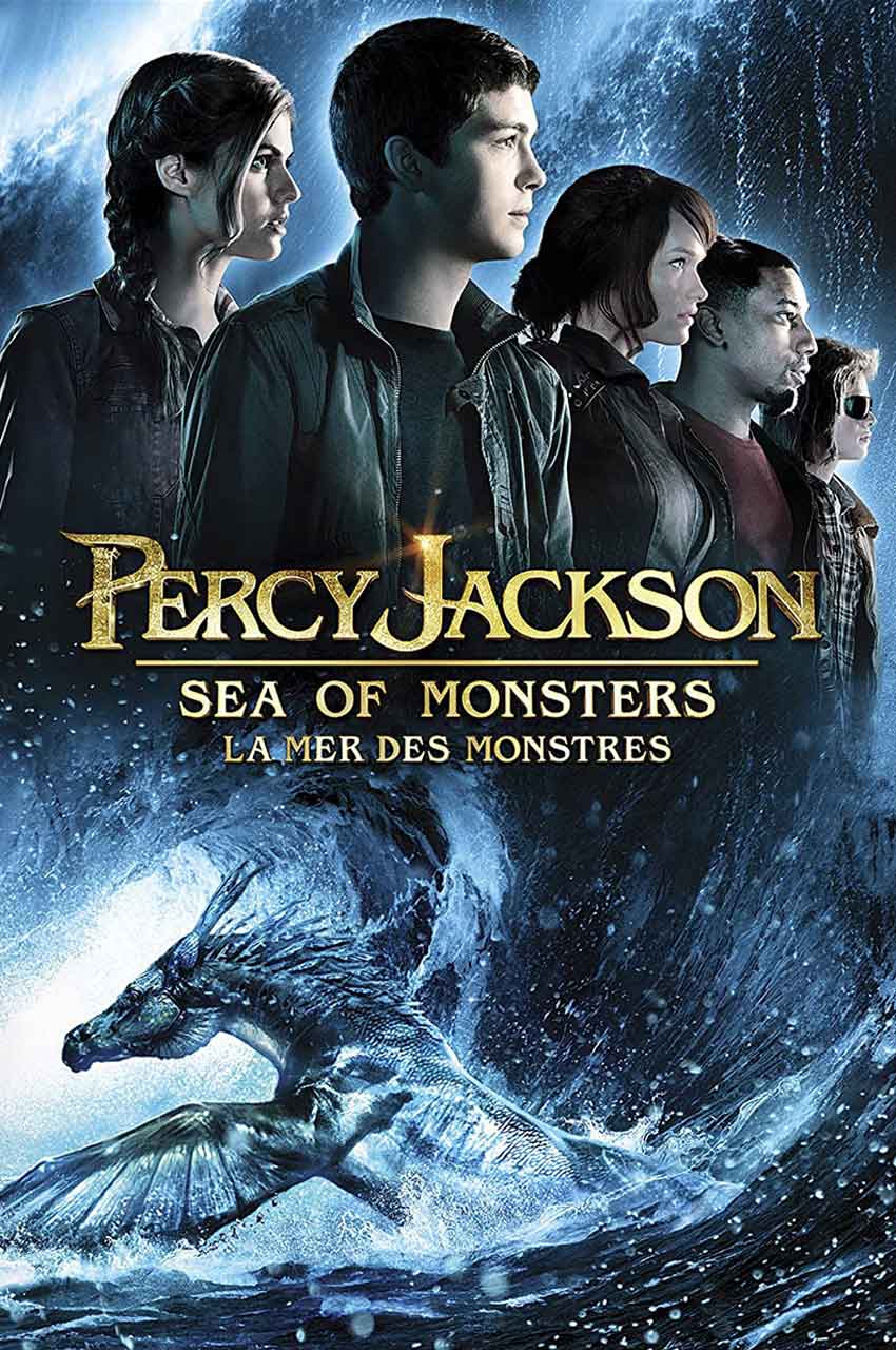 فیلم پرسی جکسون: دریای هیولاها-percy jackson: sea of monsters