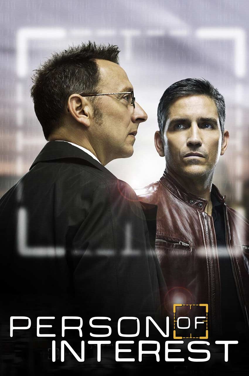 سریال مظنون-person of interest
