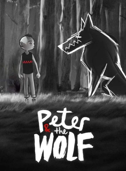 فیلم پیتر و گرگ-peter & the wolf