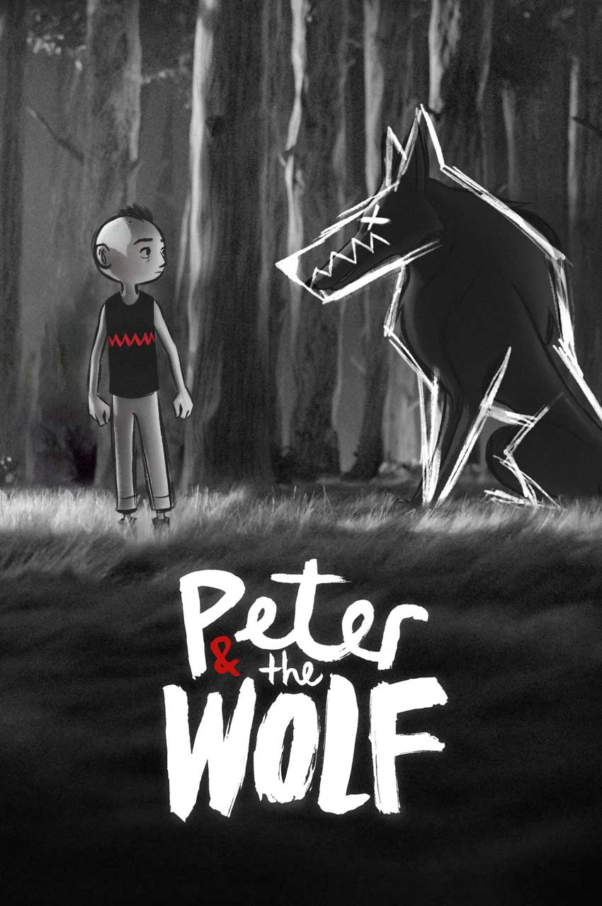 فیلم پیتر و گرگ-peter & the wolf