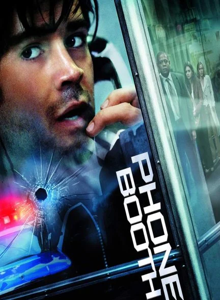 فیلم باجه تلفن-phone booth