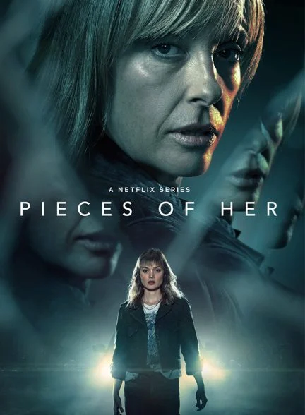 سریال تکه هایی از او-pieces of her
