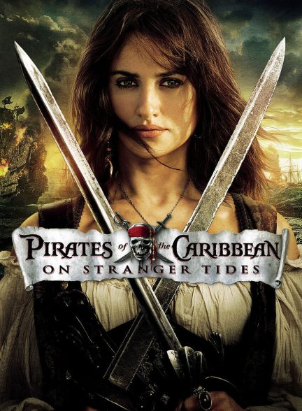 فیلم دزدان دریایی کارائیب: سوار بر امواج ناشناخته-pirates of the caribbean: on stranger tides