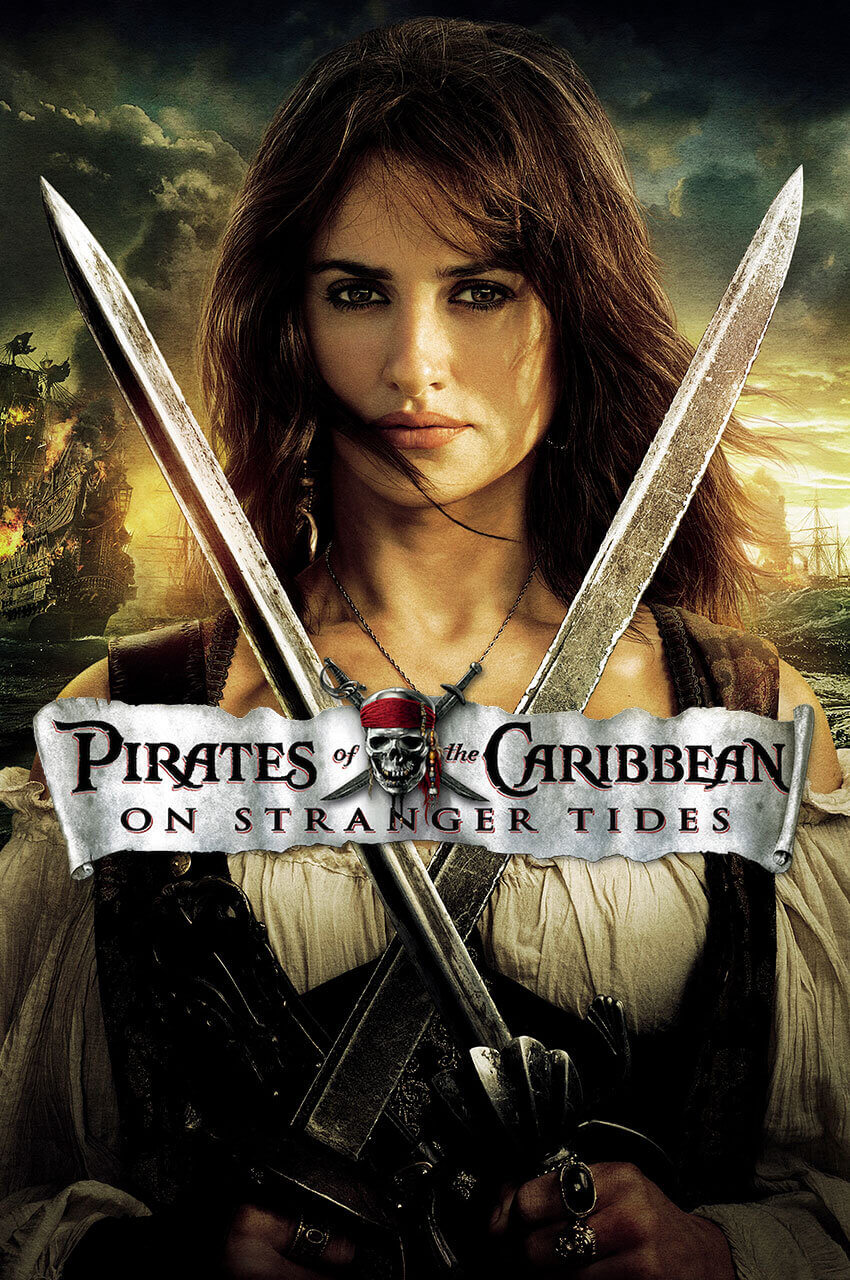 فیلم دزدان دریایی کارائیب: سوار بر امواج ناشناخته-pirates of the caribbean: on stranger tides