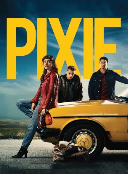 فیلم پیکسی-pixie