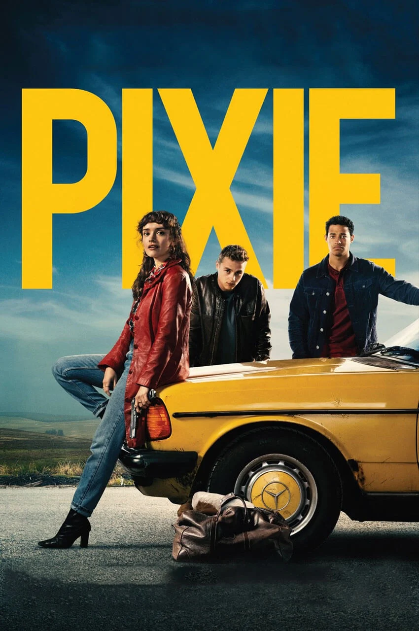 فیلم پیکسی-pixie