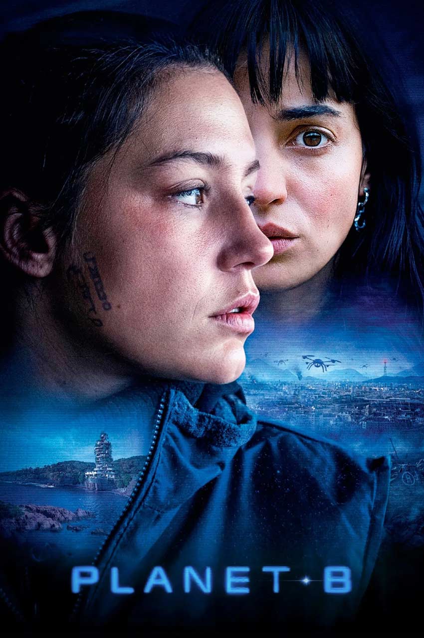 فیلم سیاره بی-planet b