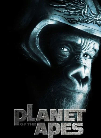 فیلم سیاره میمون‌ها-planet of the apes