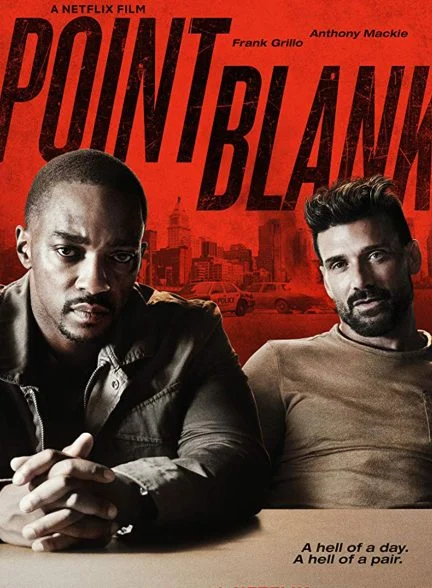 فیلم نقطه خالی-point blank