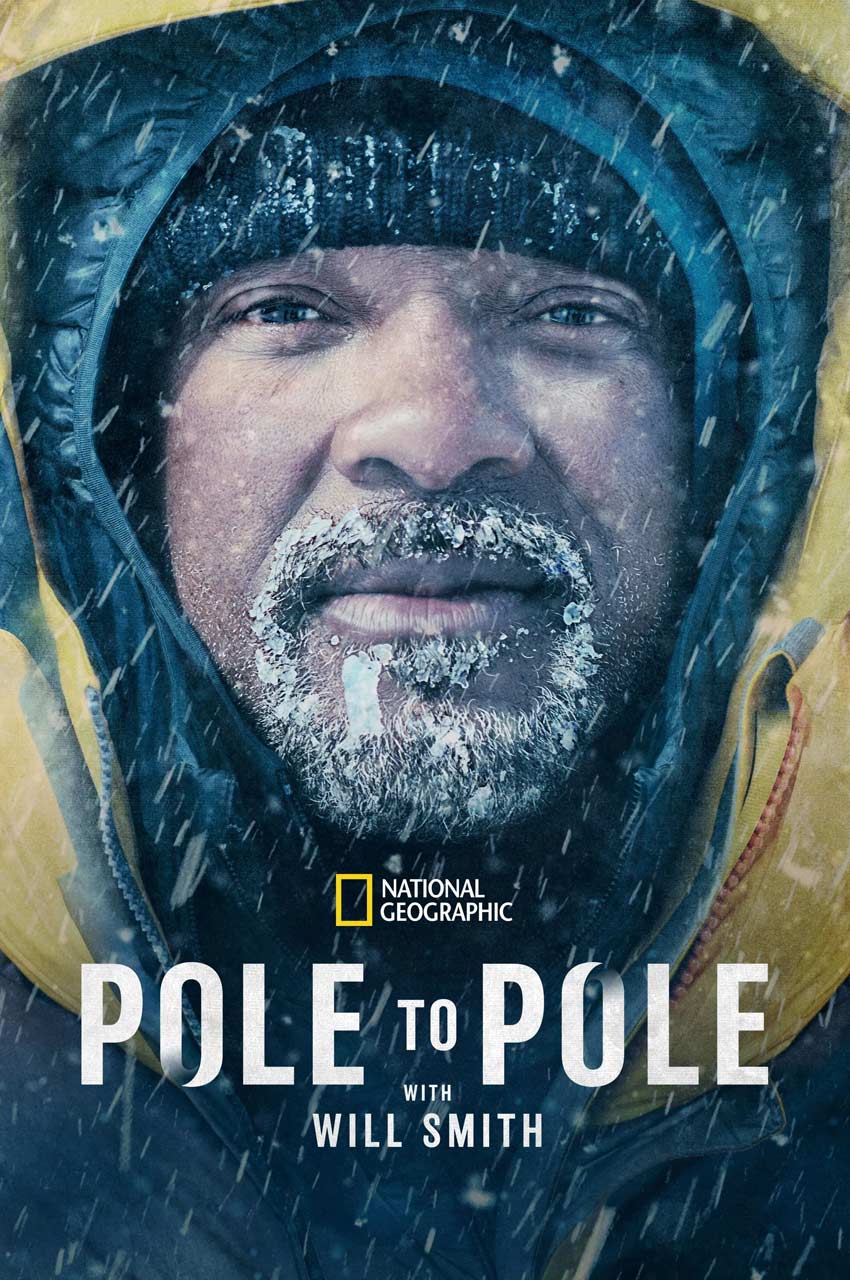 سریال از قطب تا قطب با ویل اسمیت-pole to pole