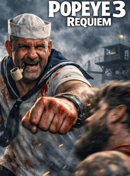 فیلم پاپای: مرثیه-popeye: requiem