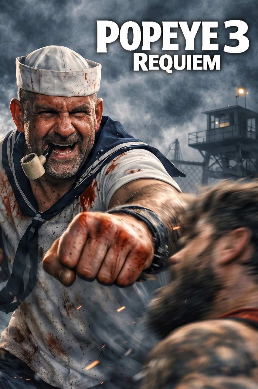 فیلم پاپای: مرثیه-popeye: requiem