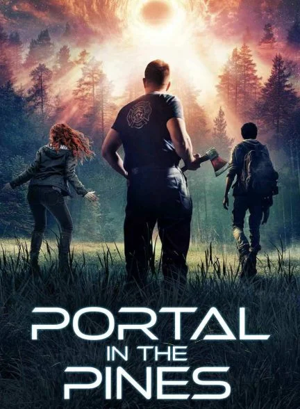 فیلم پورتال در کاج ها-portal in the pines