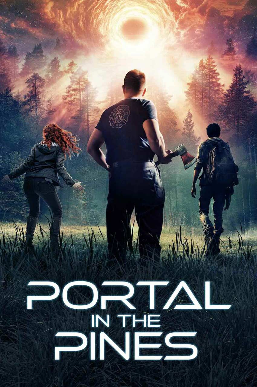فیلم پورتال در کاج ها-portal in the pines