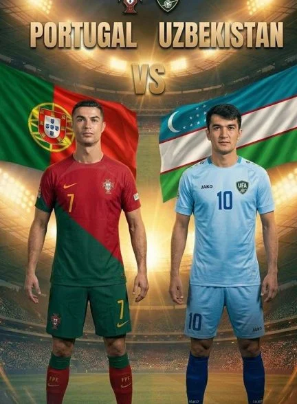 فیلم پرتغال – ازبکستان-portugal-uzbekistan-2026