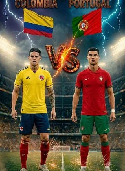فیلم پرتغال – کلمبیا-portugal-vs-colombia-2026