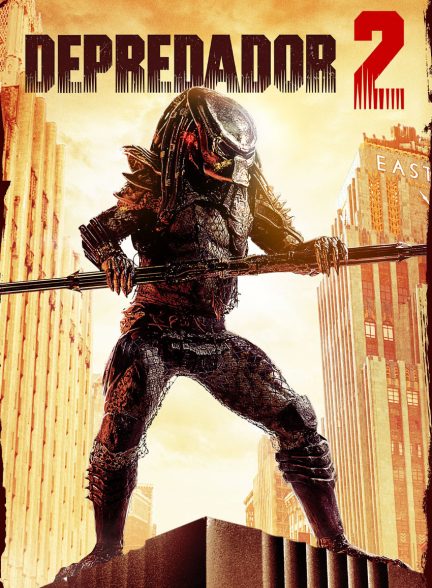 فیلم درنده 2-predator 2