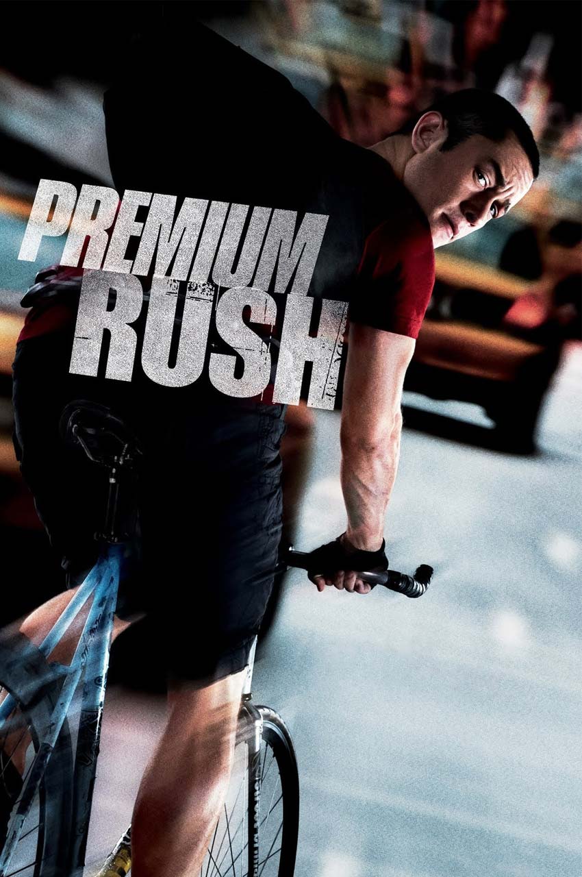 فیلم نهایت سرعت-premium rush