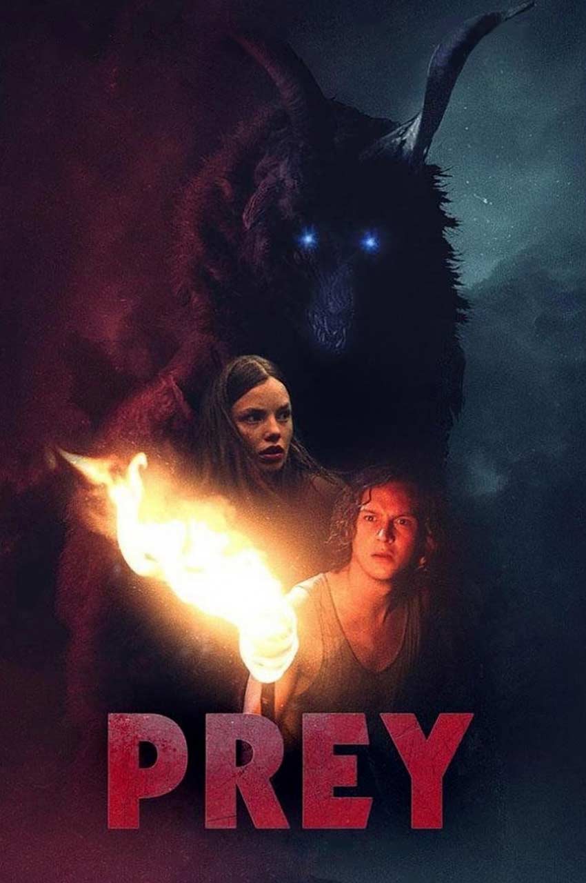 فیلم طعمه-prey