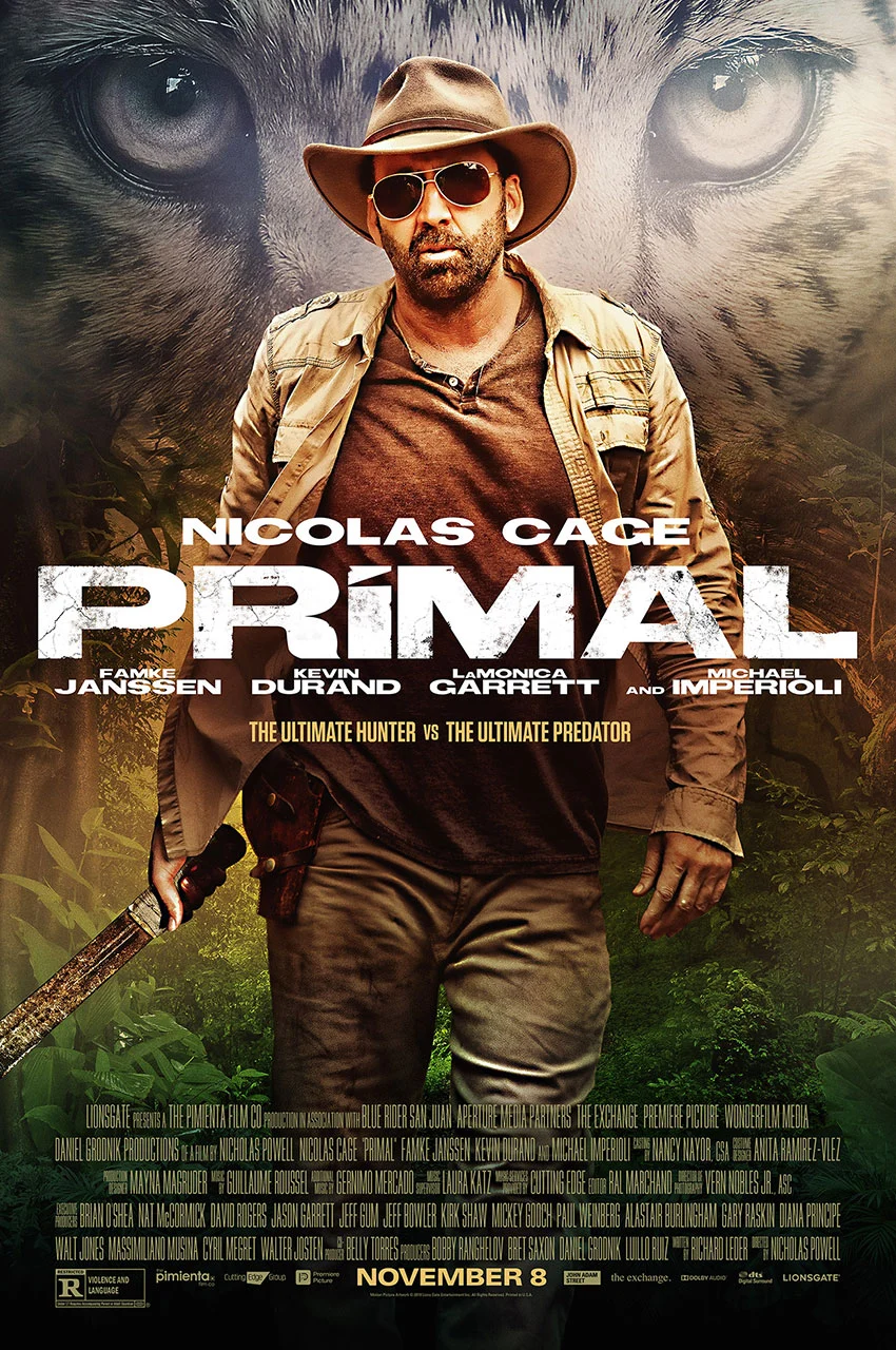 فیلم پریمال-primal