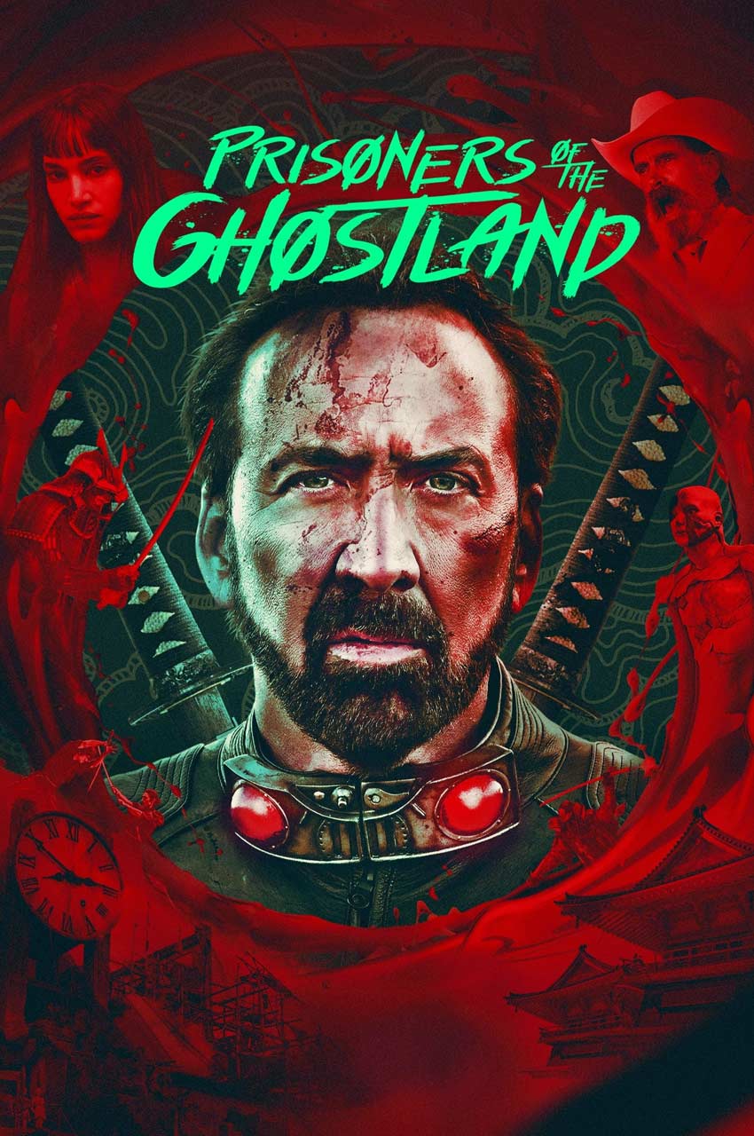 فیلم زندانیان سرزمین ارواح-prisoners of the ghostland