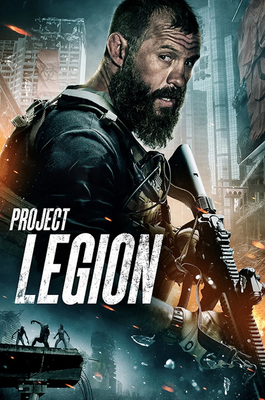 فیلم پروژه لژیون-project legion