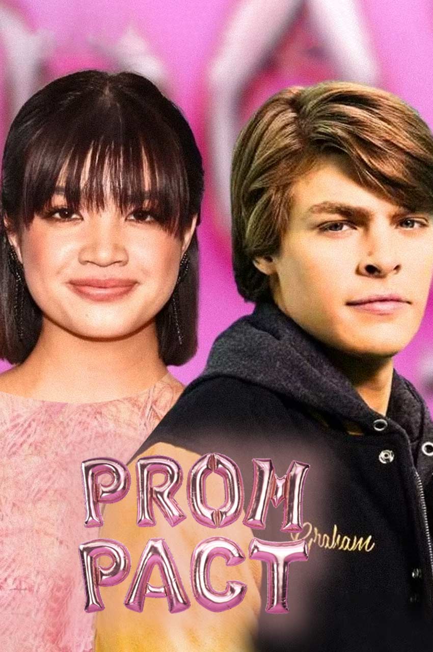 فیلم قرار جشن پایان سال-prom pact
