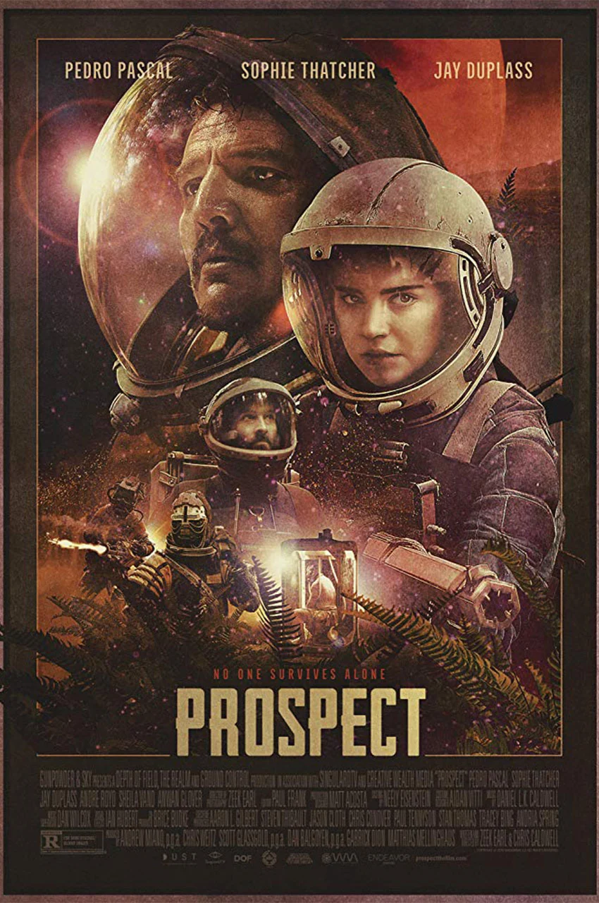 فیلم چشم انداز-prospect