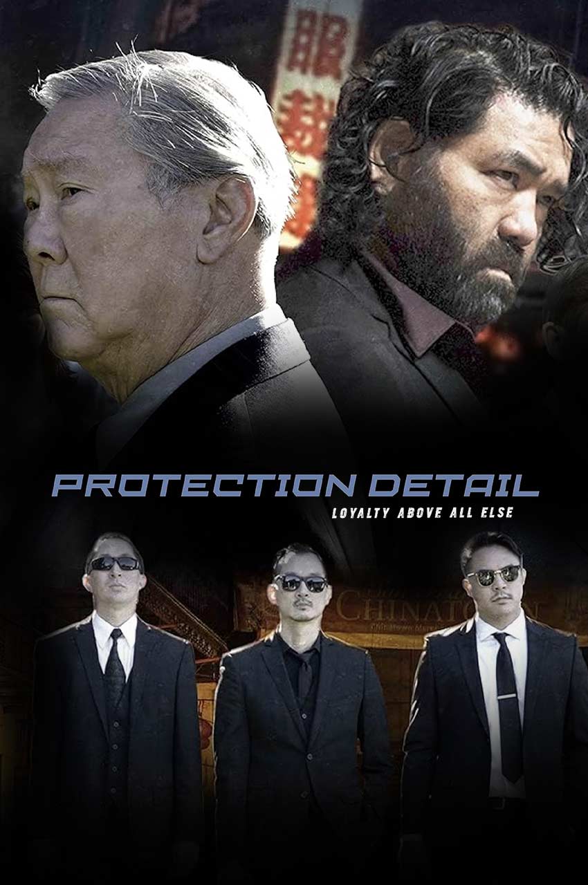 فیلم تیم حفاظت-protection detail