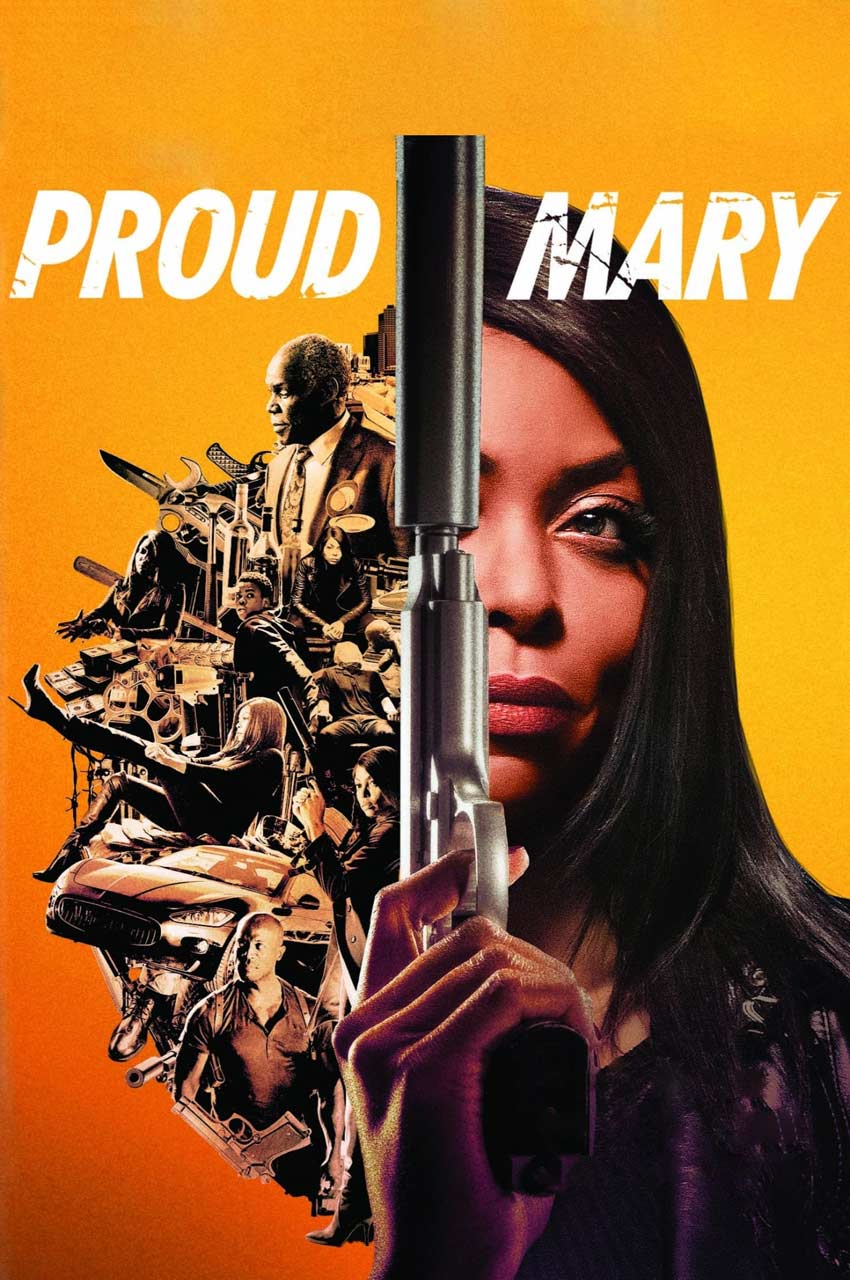 فیلم مری سربلند-proud mary