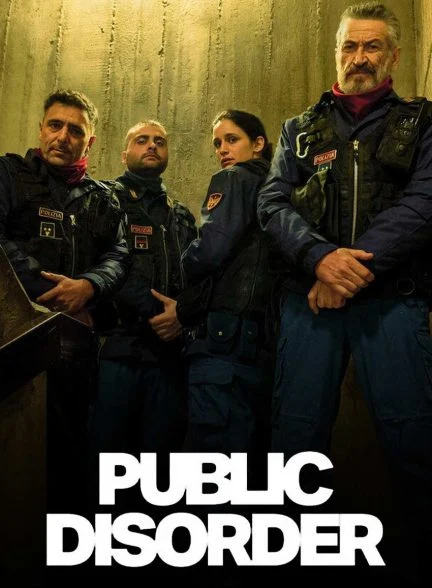 سریال آشفتگی عمومی-public disorder